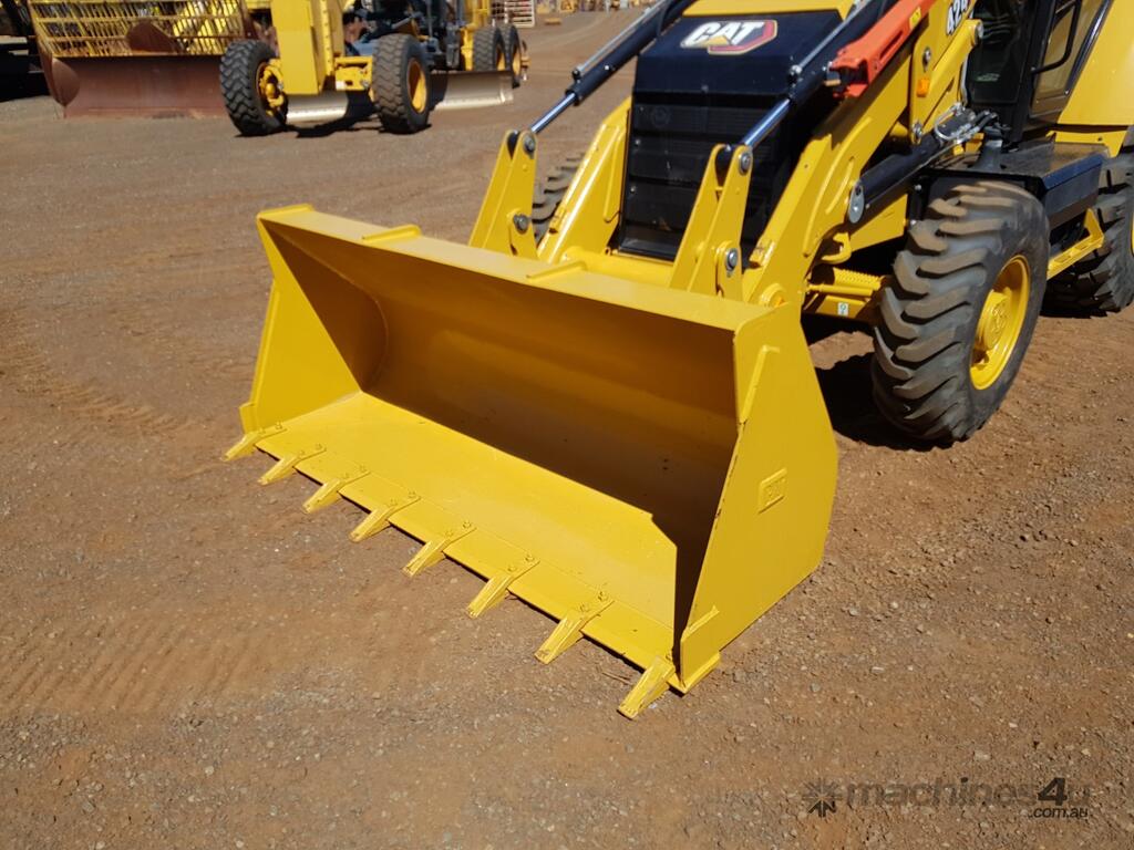 New 2022 Caterpillar 424 Backhoe in TOOWOOMBA, QLD