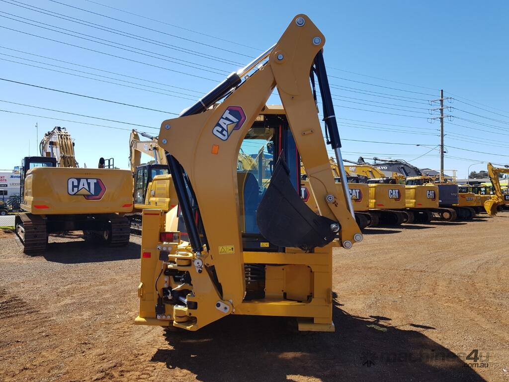 New 2022 Caterpillar 424 Backhoe in TOOWOOMBA, QLD