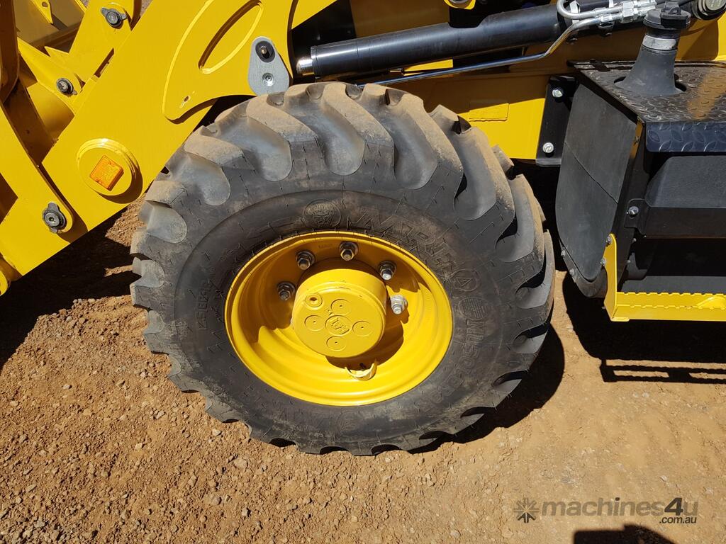 New 2022 Caterpillar 424 Backhoe in TOOWOOMBA, QLD