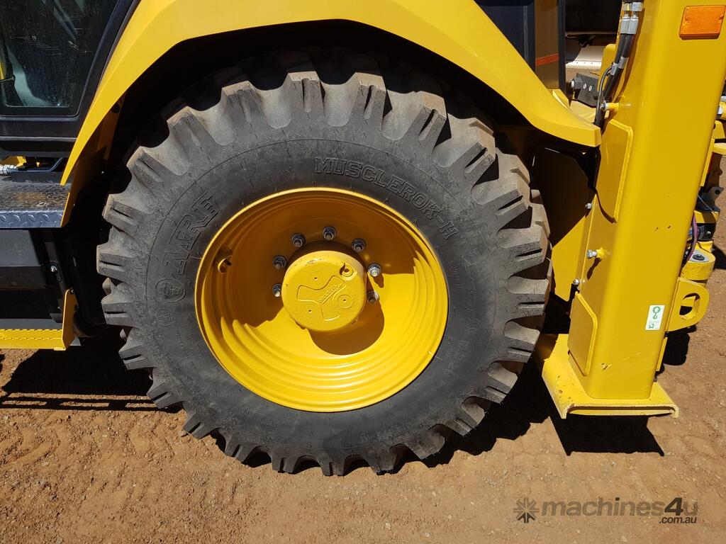 New 2022 Caterpillar 424 Backhoe in TOOWOOMBA, QLD