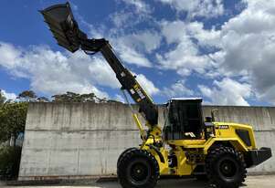 New 2025 TL650 Telescopic Wheel Loader