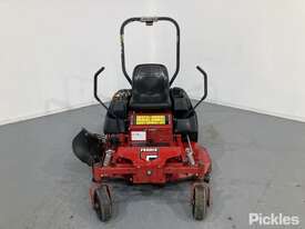 2016 Ferris IS 600Z Zero Turn Ride On Mower - picture0' - Click to enlarge