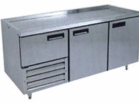 Anvil UBS1800 Stainless Steel Under Bar (2 1/2 Doo - picture0' - Click to enlarge