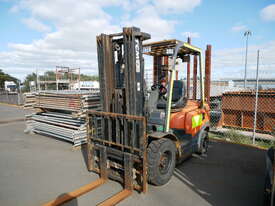 TCM FORKLIFT 1.7 TONNE - picture1' - Click to enlarge