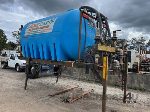 Water Tank to Fit Tipper 11,000Ltr