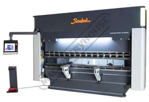CNC Press brake DELEM DA69T - 5 Axis APHS PRO 31200 200T x 3100mm, 5 Axis, Delem DA69T Touch Screen