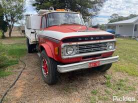 1978 Dodge D5N Tipper - picture0' - Click to enlarge