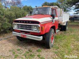 1978 Dodge D5N Tipper - picture0' - Click to enlarge