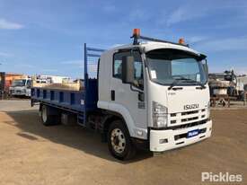 2012 Isuzu FSR 850 Tipper Utility - picture0' - Click to enlarge