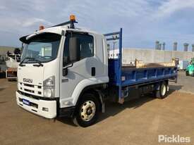 2012 Isuzu FSR 850 Tipper Utility - picture1' - Click to enlarge