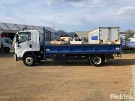 2012 Isuzu FSR 850 Tipper Utility - picture2' - Click to enlarge