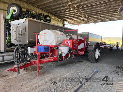 2021 CROPLANDS WEEDIT 36m CAMERA SPRAYER 