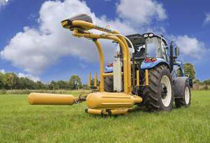 TANCO TC S100 LINKAGE ROUND BALE WRAPPER (3PL)