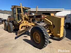 2004 Caterpillar 12H VHP Plus Articulated Motor Grader - picture0' - Click to enlarge