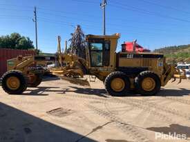 2004 Caterpillar 12H VHP Plus Articulated Motor Grader - picture2' - Click to enlarge