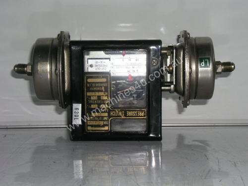 Saginomiya WPS-K 20IQ Pressure Switch.