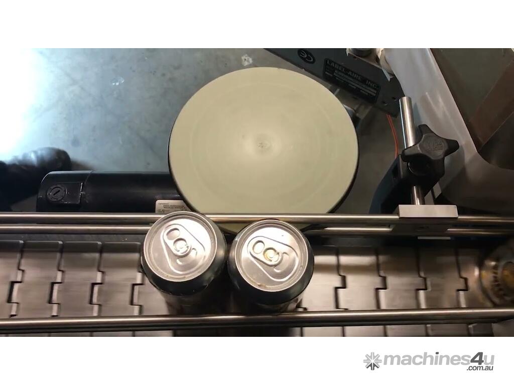 New Packserv PSW10 Conveyor in MARRICKVILLE, NSW