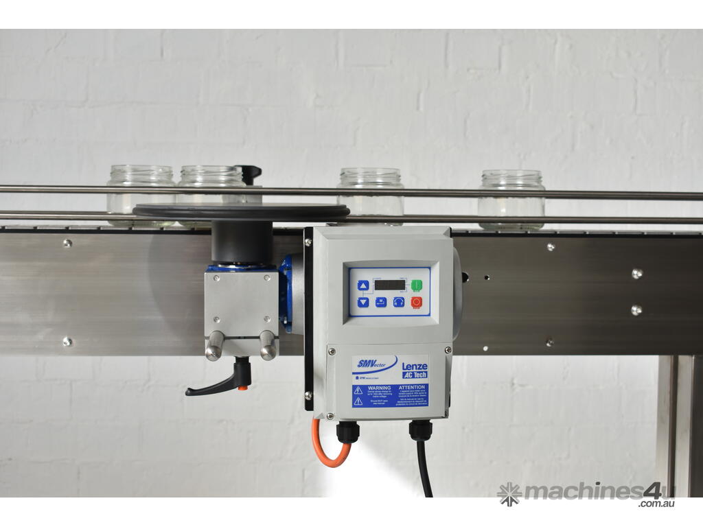 New Packserv PSW10 Conveyor in MARRICKVILLE, NSW