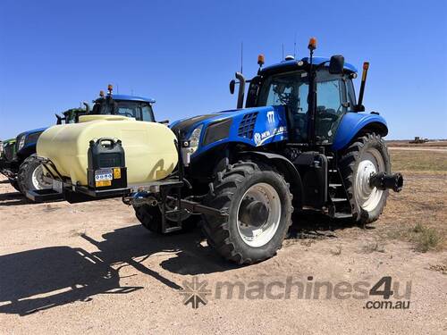 2012 NEW HOLLAND T8.360 