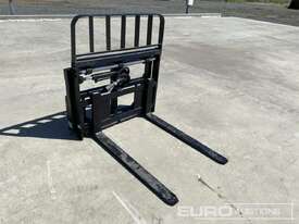 Unused Side Shift Pallet Fork - picture0' - Click to enlarge