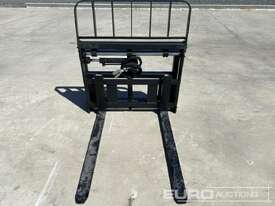 Unused Side Shift Pallet Fork - picture2' - Click to enlarge