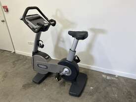 Technogym Excite 700 Upright Exercise Bike - picture0' - Click to enlarge