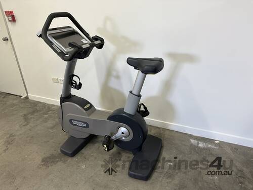 Technogym Excite 700 Upright Exercise Bike