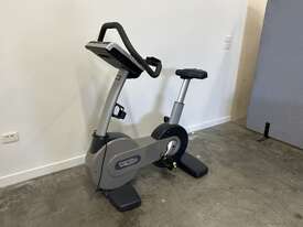 Technogym Excite 700 Upright Exercise Bike - picture0' - Click to enlarge