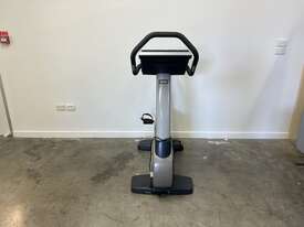 Technogym Excite 700 Upright Exercise Bike - picture2' - Click to enlarge