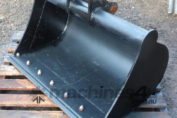   1.5-4 ton (35mm pin) 1000mm AHE (high capacity) Mud Batter Bucket Excavator