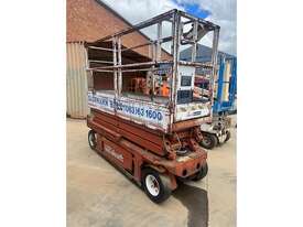 SNORKEL SL20 SCISSOR LIFT/EWP - picture0' - Click to enlarge