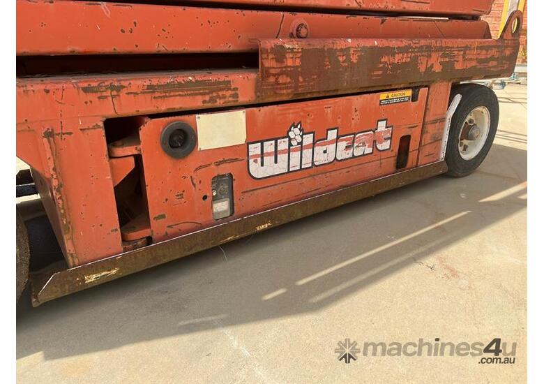 Used SNORKLE SL20 SCISSOR LIFT/EWP SNORKEL SL20 SCISSOR LIFT EWP