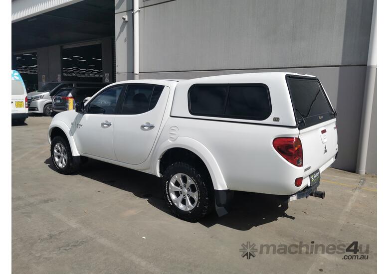 Buy New 2011 Mitsubishi 2011 Mitsubishi Triton GLX-R 4x4 Diesel Utes in ...