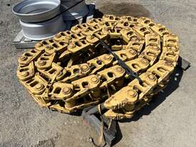 Lubricated Track Chain Suit D7 EFG - picture0' - Click to enlarge