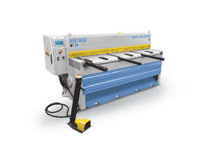 BEST VALUE MECHANICAL GUILLOTINE - Capacity: 3200 x 4.0mm - Increase Productivity & Accuracy
