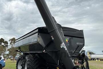 2023 Elmers 41T Chaser Bin