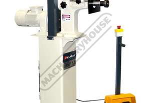 IKMP-1.2 Swage and Jenny - Motorised 1.2mm Mild Steel Thickness Capacity Includes 9 Sets Of Rolls &