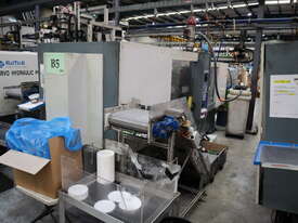 Battenfeld BA2000/630BK - 200 Ton Plastic Injection Molding Machine (B5) - picture0' - Click to enlarge