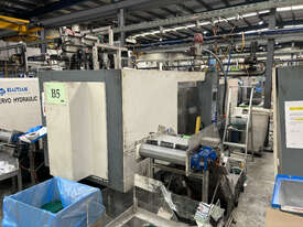 Battenfeld BA2000/630BK - 200 Ton Plastic Injection Molding Machine (B5) - picture0' - Click to enlarge