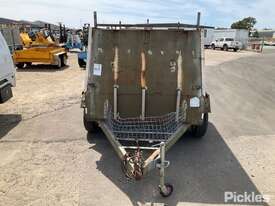 2012 Loadstar Trailers Box Top - picture0' - Click to enlarge