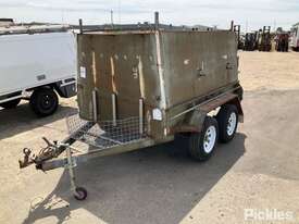 2012 Loadstar Trailers Box Top - picture1' - Click to enlarge