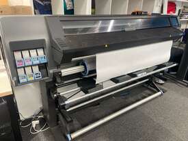 HP LATEX 360 + GRAPHTEC CUTTER  - picture0' - Click to enlarge