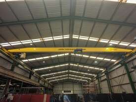 5 Tonne Overhead Gantry Crane - picture0' - Click to enlarge