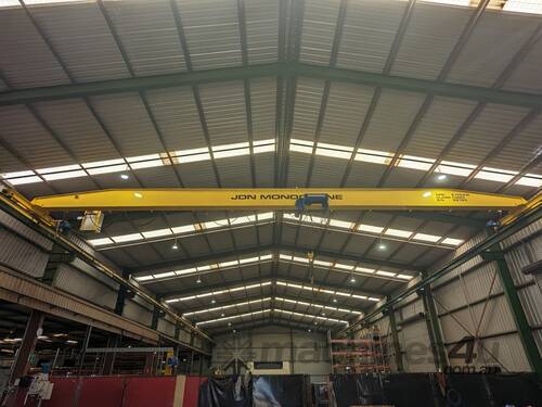 5 Tonne Overhead Gantry Crane