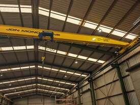 5 Tonne Overhead Gantry Crane - picture1' - Click to enlarge