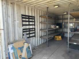 1 x 20ft Container and Contents - picture0' - Click to enlarge