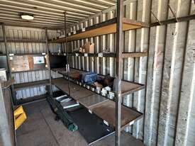 1 x 20ft Container and Contents - picture2' - Click to enlarge