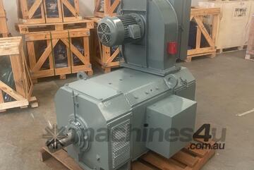 315 kw 420 hp 1750 rpm 440 volt Foot Mount 315 frame DC Electric Motor Fuji Electric Type GGF5314A 315 kw 420 hp 1750 rpm 440 volt Foot Mount 315 frame DC Electric Motor Fuji Electric Type GGF5314A