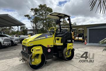   2025 Multipac T30H-3 Double Drum Roller for Sale