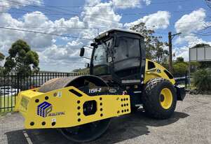 New Multipac 16T Smooth Drum Roller